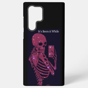 Coque Samsung Galaxy Squelette Samsung Galaxy S22 Coque ultra-dur