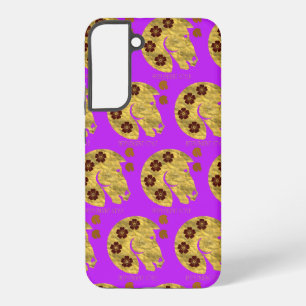 Coque Samsung Galaxy style resplendissant