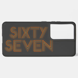 Coque Samsung Galaxy Style Rétro 67