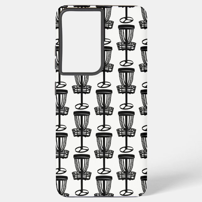 Coque Samsung Galaxy Stylos DiscGolf (Verso)