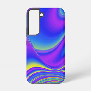 Coque Samsung Galaxy Summerfeel, Rainbowart 3D Abstrait