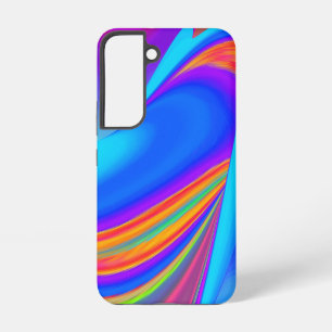 Coque Samsung Galaxy Summerfeel, Rainbowart 3D Abstrait