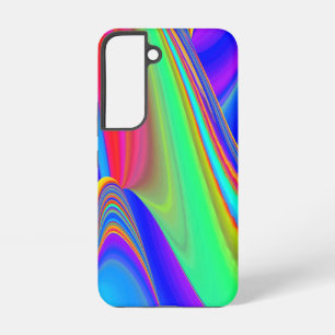 Coque Samsung Galaxy Summerfeel, Rainbowart 3D Abstrait