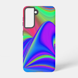 Coque Samsung Galaxy Summerfeel, Rainbowart 3D Abstrait