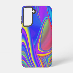 Coque Samsung Galaxy Summerfeel, Rainbowart 3D Abstrait