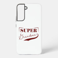 Super grand-mère