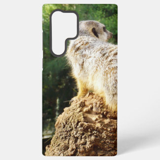 Coque Samsung Galaxy Suricate avec vues élevées,