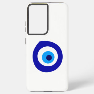 Coque Samsung Galaxy Symbole oeil malin
