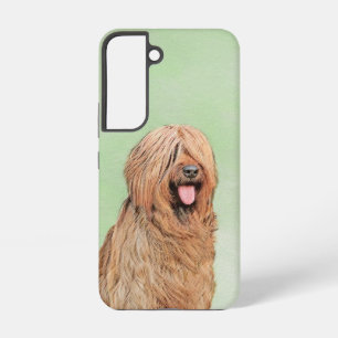 Coque Samsung Galaxy Tableau de bord - Joli art original chien