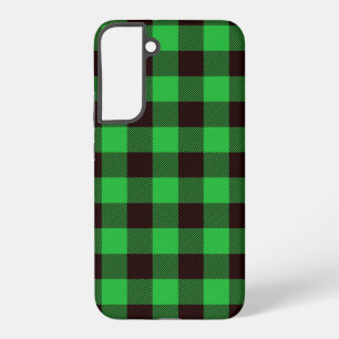 Coque Samsung Galaxy Tableau de contrôle vert