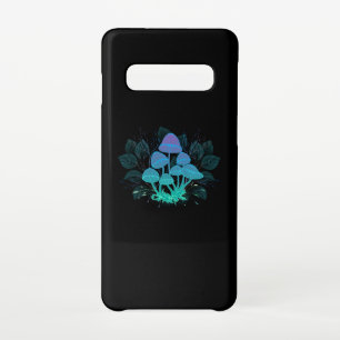 Coque Samsung Galaxy S10 Tabourets dans Bushes