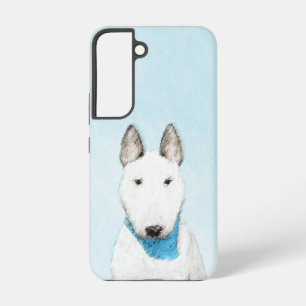 Coque Samsung Galaxy Taureau Terrier - Cute Original Chien Art