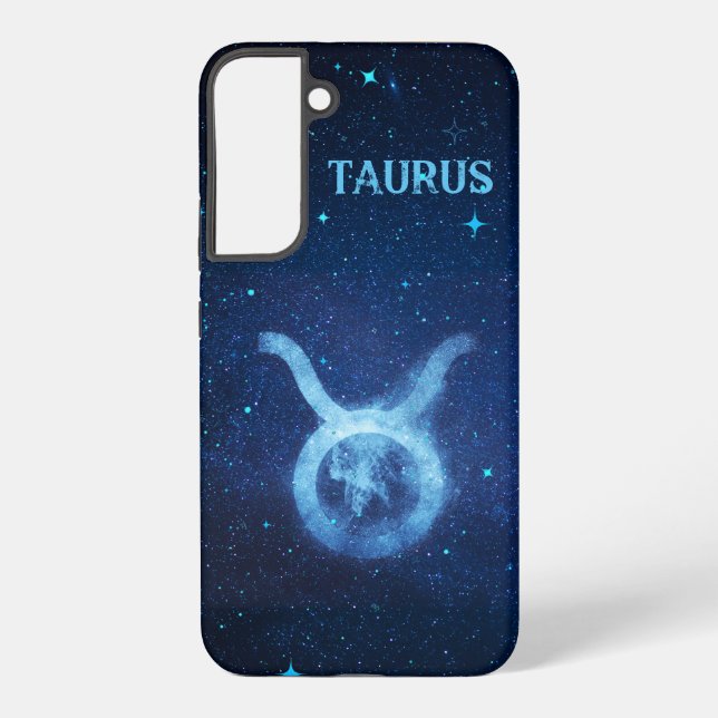 Coque Samsung Galaxy Taurus Zodiac Sign (Verso)