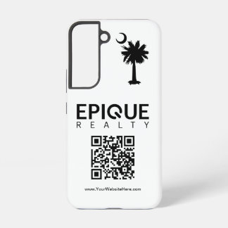 Coque Samsung Galaxy Téléphone portable de marque Epique