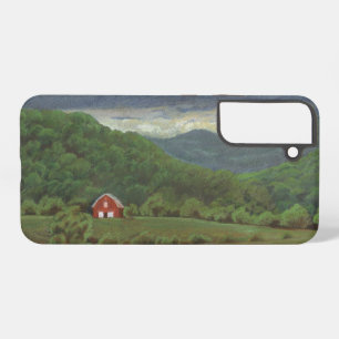 Coque Samsung Galaxy Tempête estivale