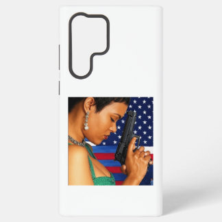 Coque Samsung Galaxy Tenez-vous grand et tenez-vous debout pour la libe
