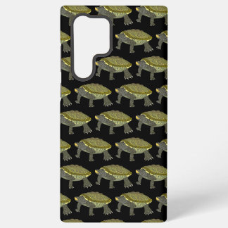Coque Samsung Galaxy Terrapin (pattern black) - Samsung Case