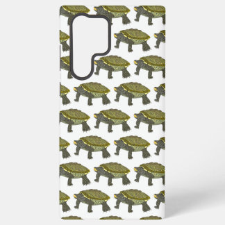 Coque Samsung Galaxy Terrapin (pattern white) - Samsung Case