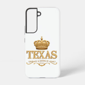 Coque Samsung Galaxy Texas Broderie Samsung Coque - Urban Dreams By A