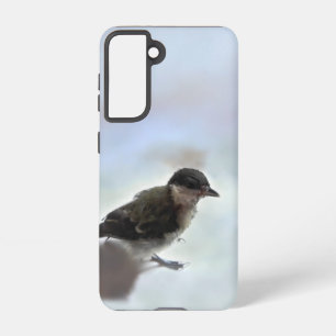 Coque Samsung Galaxy Tidi my Bird le Parus Major