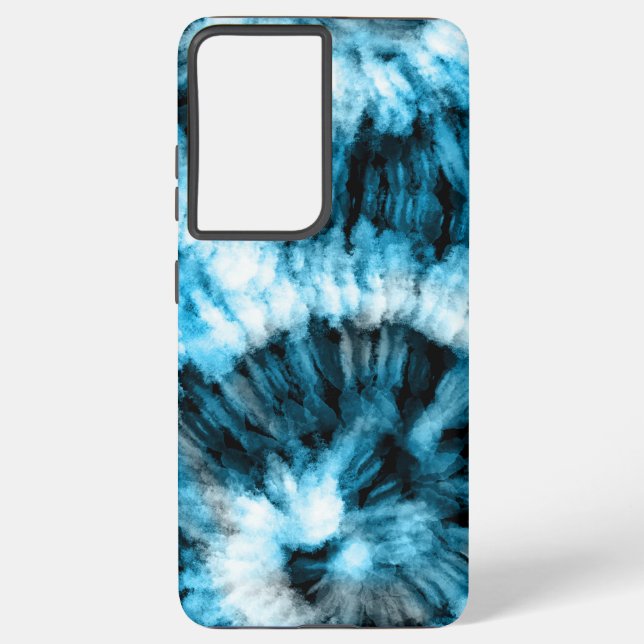 Coque Samsung Galaxy Tie Dye Motif (Verso)