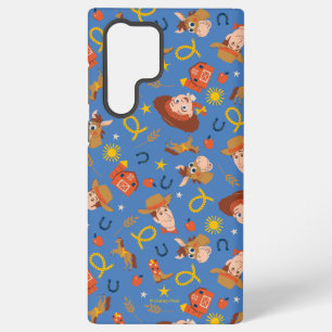 Coque Samsung Galaxy Toy Story 5 Woody, Jessie et Bullseye s'échappen