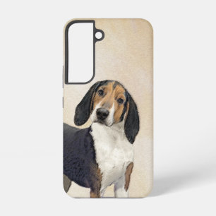 Coque Samsung Galaxy Treeing Walker Coonhound Peinture - Art original