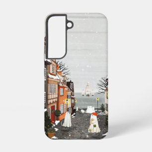 Coque Samsung Galaxy Trois navires