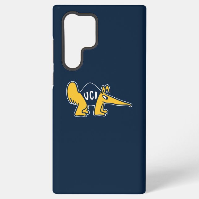 Coque Samsung Galaxy UC Irvine | Anteaters UCI (Verso)