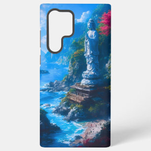 Coque Samsung Galaxy Umi no Hotoke Le Bouddha de la Mer