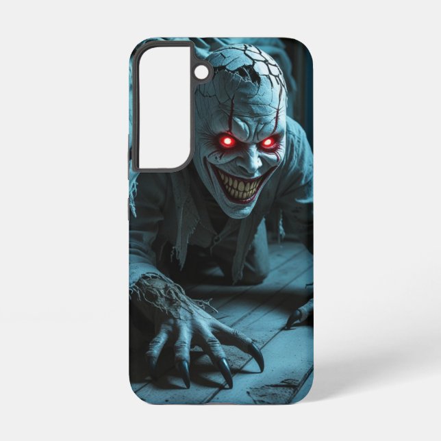 Coque Samsung Galaxy Un Créateur Terrifiant (Verso)