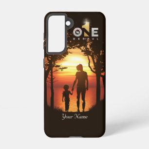 Coque Samsung Galaxy Une journée des parents merveilleuse   Fête des mè