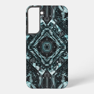 Coque Samsung Galaxy Unité de super processeur de coeur mécanique MSC-9