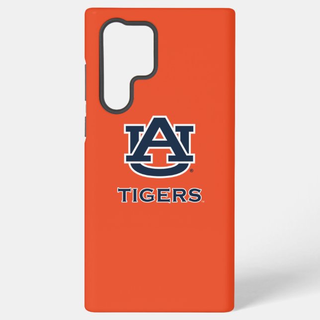 Coque Samsung Galaxy Université d'Auburn | Auburn (Verso)