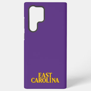 Coque Samsung Galaxy Université de Caroline de l'Est Caroline de l'Es