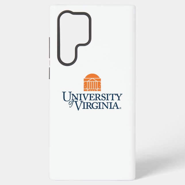 Coque Samsung Galaxy Université de Virginie (Verso)