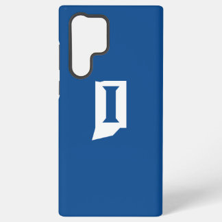 Coque Samsung Galaxy Université d'État de l'Indiana
