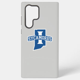 Coque Samsung Galaxy Université d'État d'Indiana Sycamores