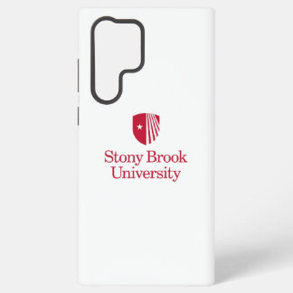 Coque Samsung Galaxy Université Stony Brook | Mot-symbole