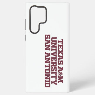Coque Samsung Galaxy Université Texas A&M de San Antonio
