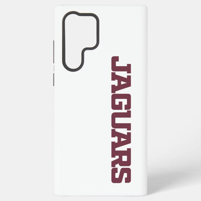 Coque Samsung Galaxy Université Texas A&M de San Antonio Jaguars (Verso)