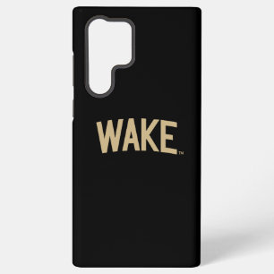 Coque Samsung Galaxy Université Wake Forest   Arche de Wake