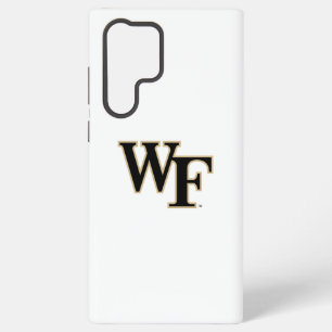 Coque Samsung Galaxy Université Wake Forest   WF
