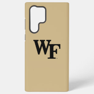 Coque Samsung Galaxy Université Wake Forest   WF