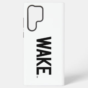 Coque Samsung Galaxy Université Wake Forest   Wordmark Wake