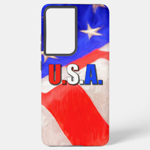 COQUE SAMSUNG GALAXY USA