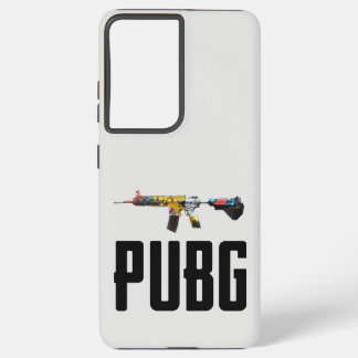 Coque Samsung Galaxy Vainqueur Dîner de poulet PUBG S21 ultra coque