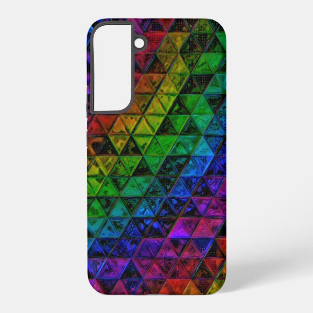 Coque Samsung Galaxy Verre de fierté (Verso)