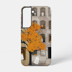Coque Samsung Galaxy Ville fantôme