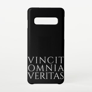 COQUE SAMSUNG GALAXY S10  VINCITE OMNIA VERITAS SAMSUNG COQUE GALAXY